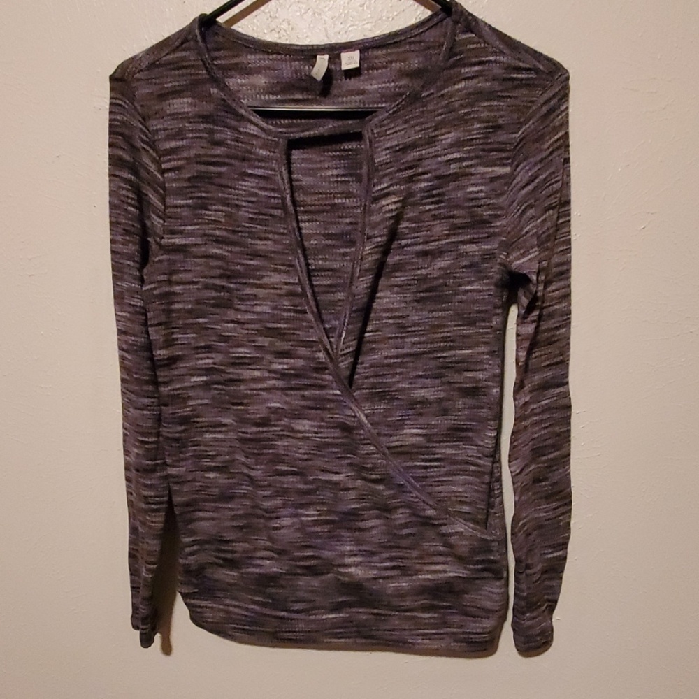 Long sleeve